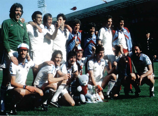 1980 FA Cup Winners