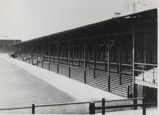The 'Chicken Run'