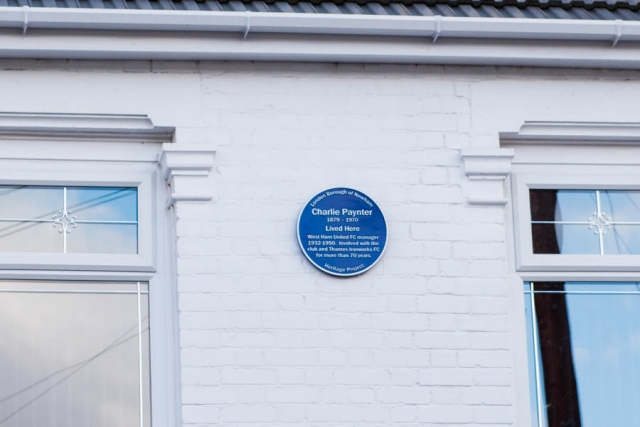Charlie Paynter's House