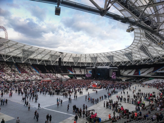 London Stadium
